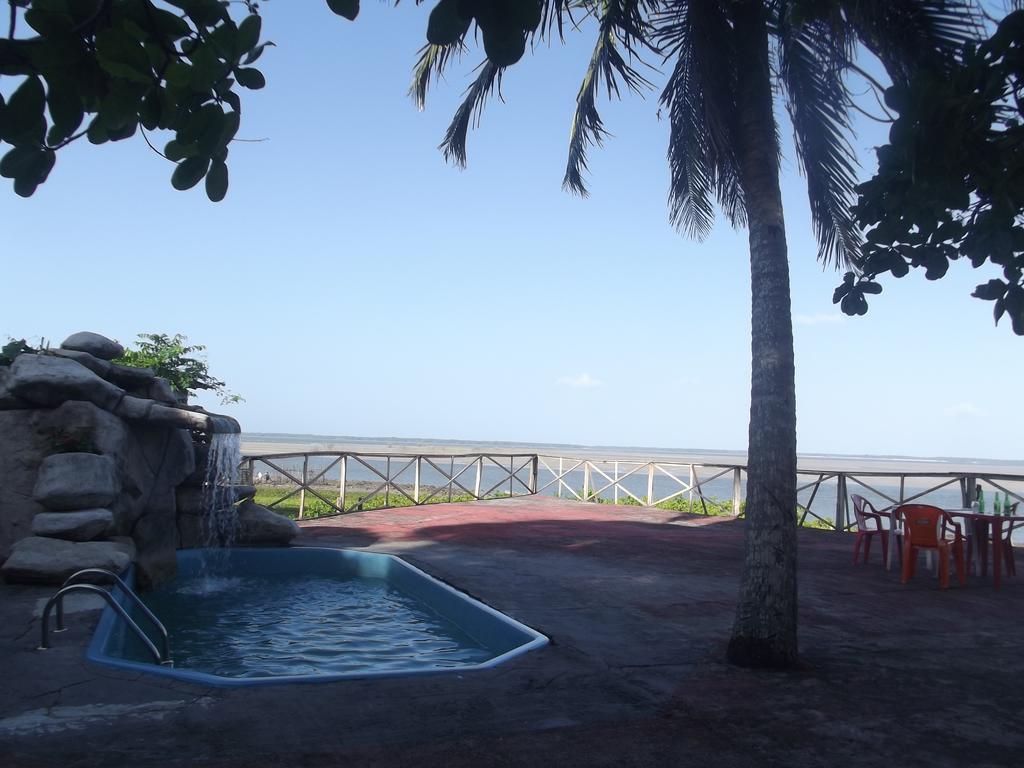 Hotel Porto Da Lua Maruda Exterior foto
