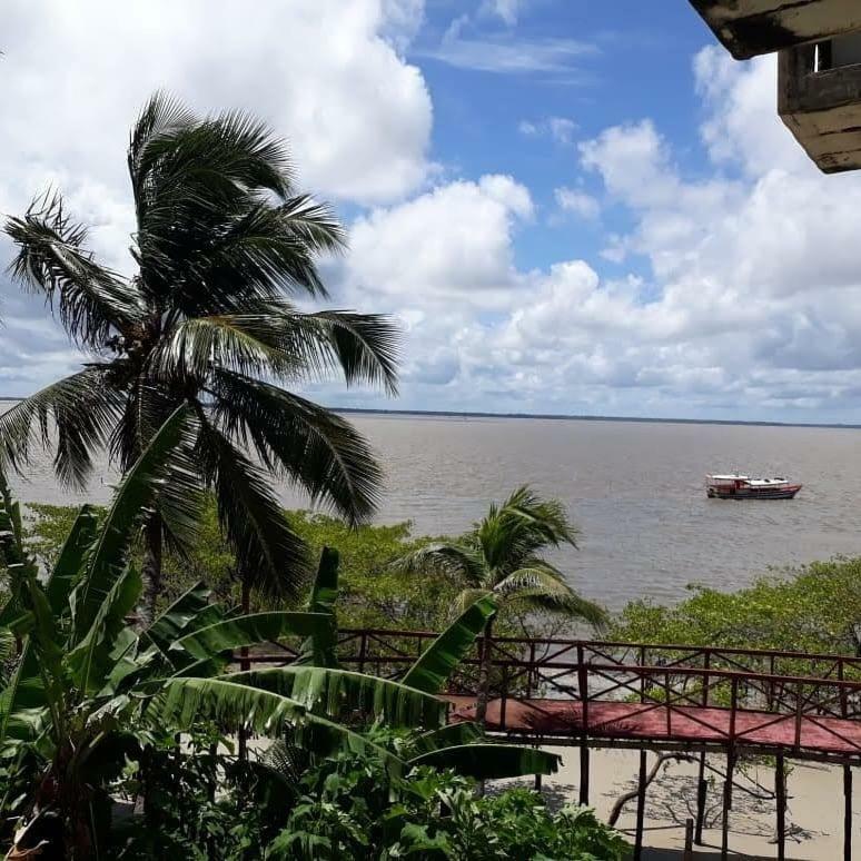 Hotel Porto Da Lua Maruda Exterior foto