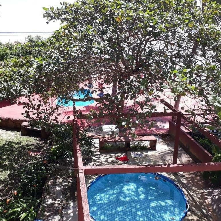 Hotel Porto Da Lua Maruda Exterior foto